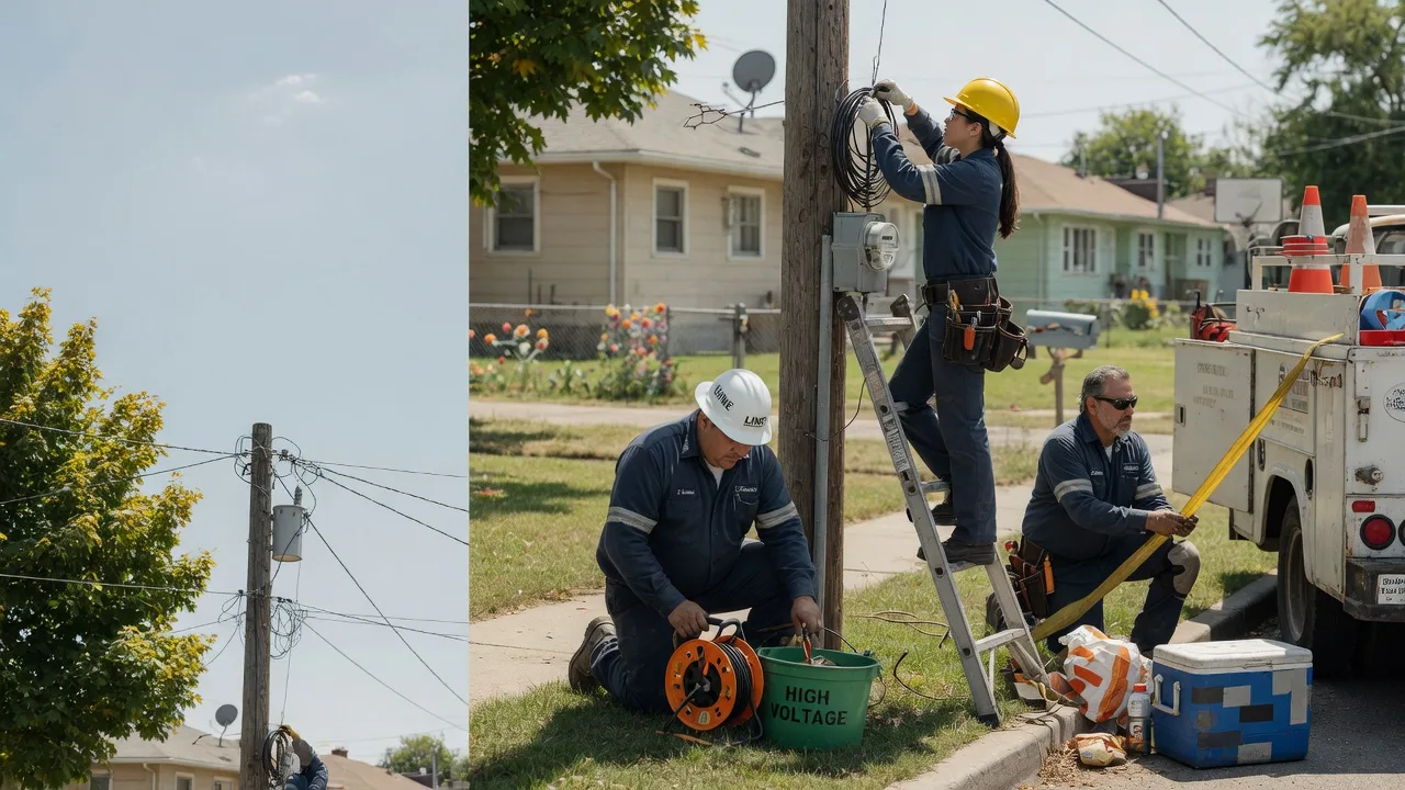 Emergency Electrician in Green Valley, IL near me